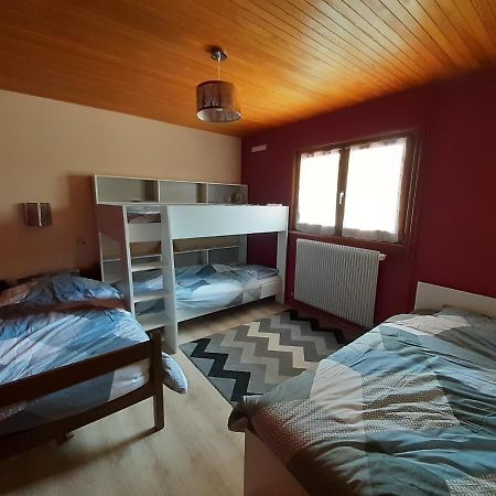 Chalet Les Chardons Gerardmer Ngoại thất bức ảnh