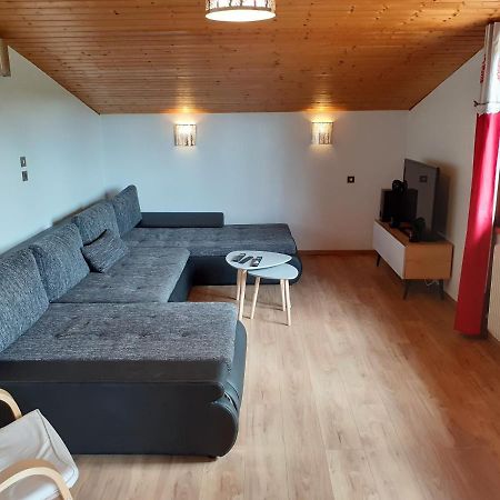 Chalet Les Chardons Gerardmer Ngoại thất bức ảnh