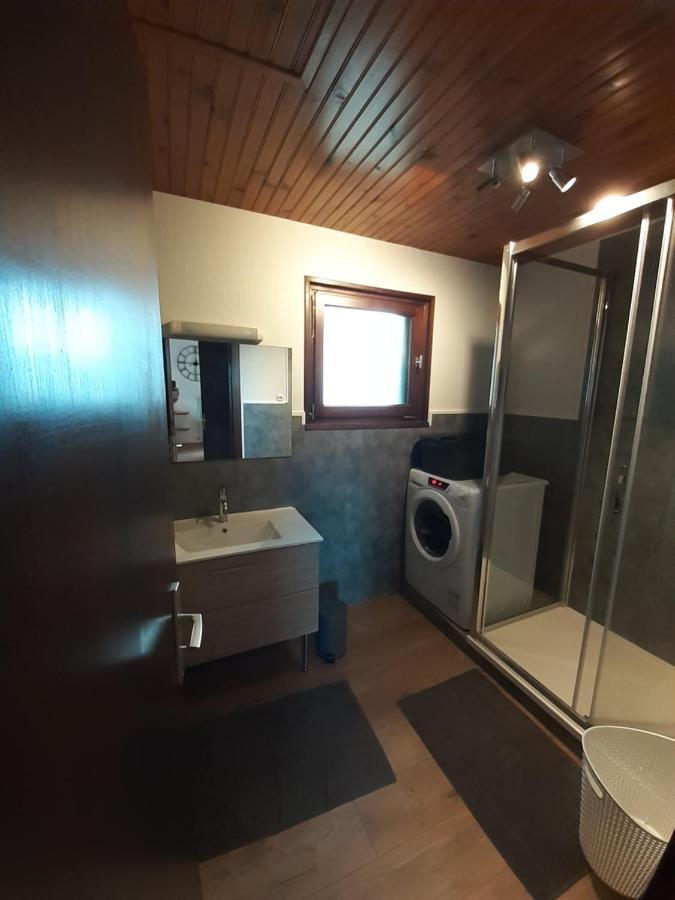 Chalet Les Chardons Gerardmer Ngoại thất bức ảnh