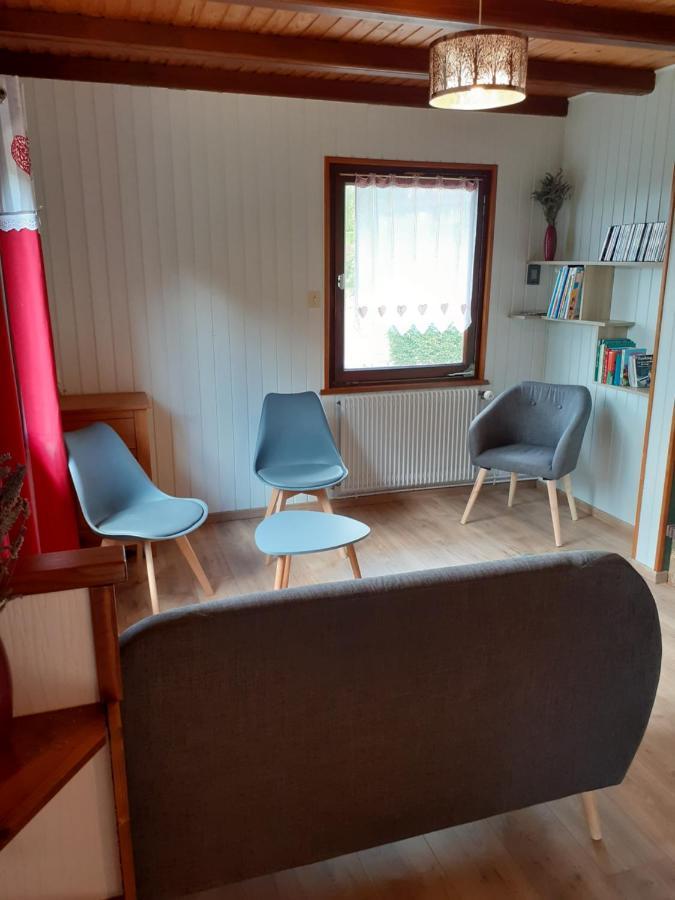 Chalet Les Chardons Gerardmer Ngoại thất bức ảnh
