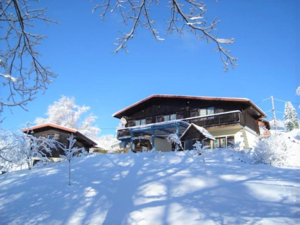 Chalet Les Chardons Gerardmer Ngoại thất bức ảnh