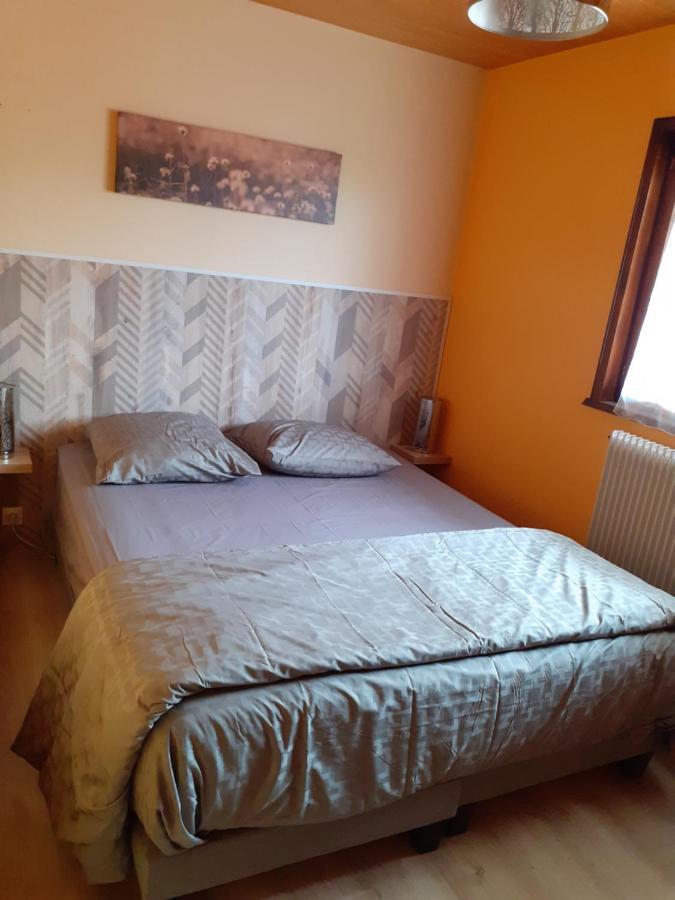 Chalet Les Chardons Gerardmer Ngoại thất bức ảnh