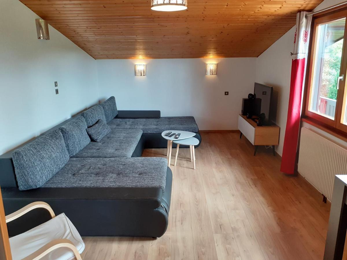 Chalet Les Chardons Gerardmer Ngoại thất bức ảnh