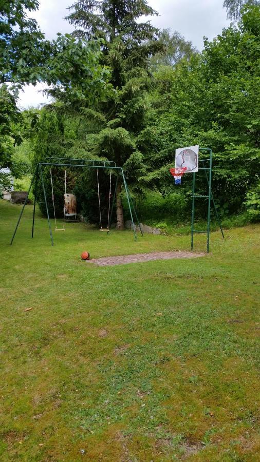 Chalet Les Chardons Gerardmer Ngoại thất bức ảnh