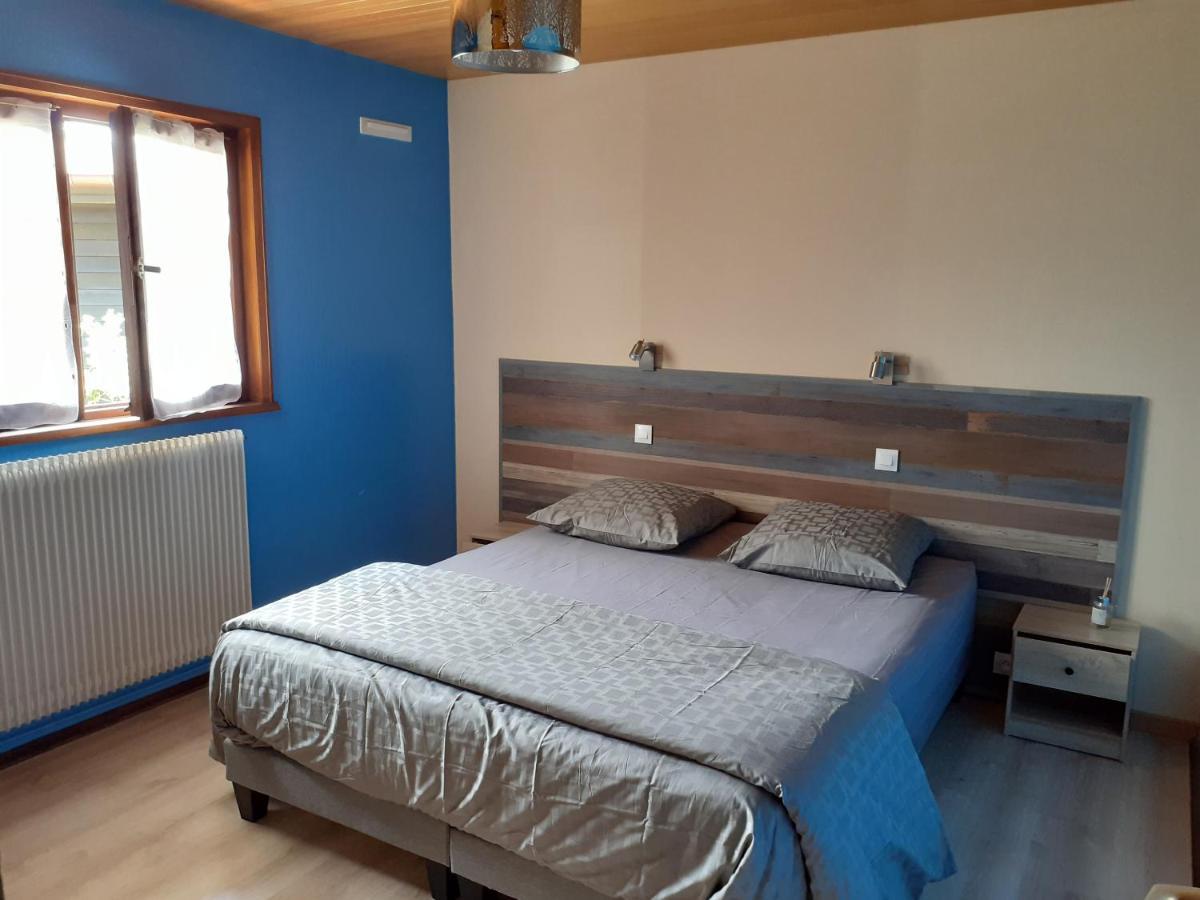 Chalet Les Chardons Gerardmer Ngoại thất bức ảnh