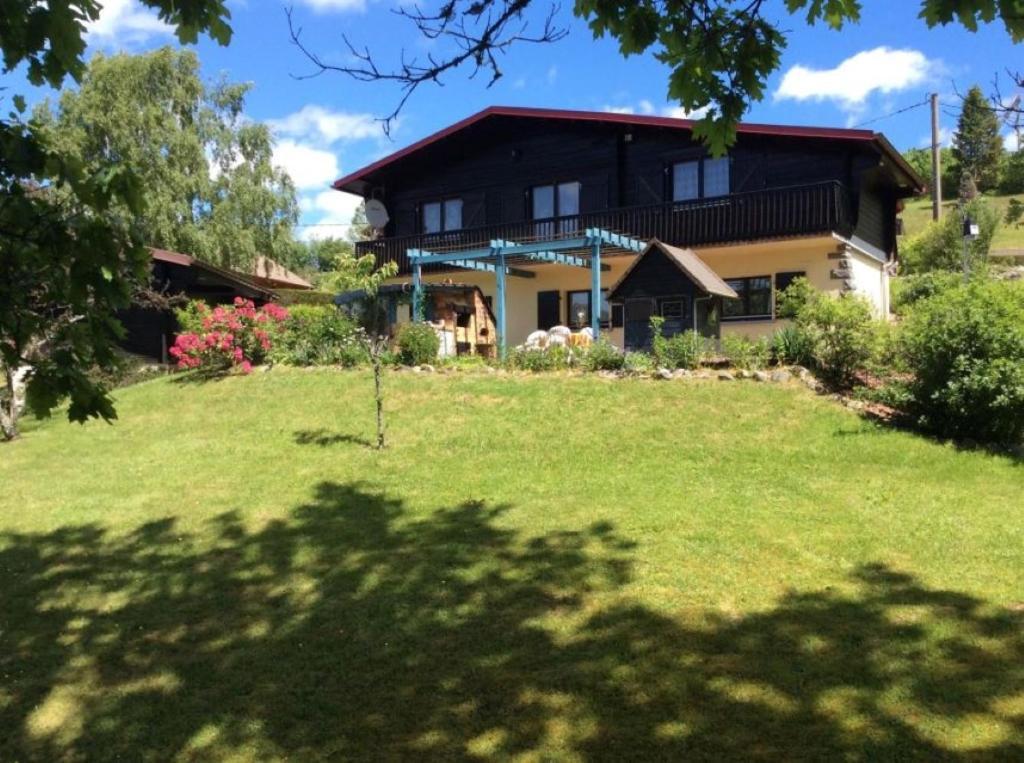 Chalet Les Chardons Gerardmer Ngoại thất bức ảnh